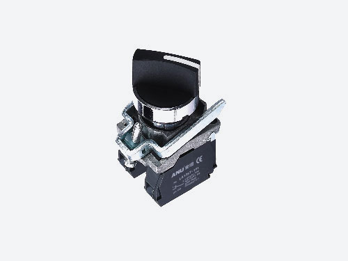 Φ22金屬型選擇開關